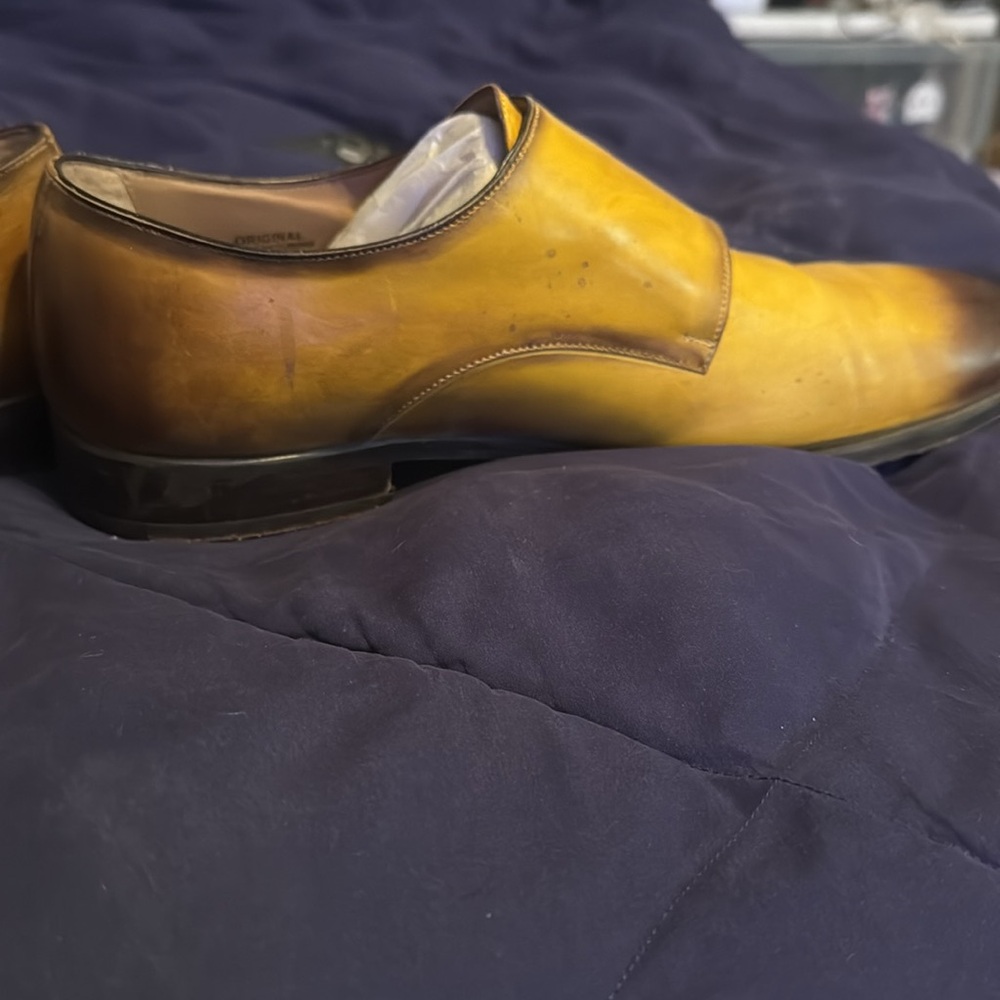 Ace marks monkstrap - Picture 4 of 5